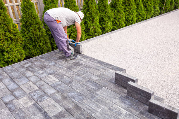 Best Interlocking Driveway Pavers  in Manchester, GA