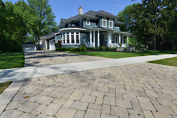 Best Concrete Paver Driveway  in Manchester, GA