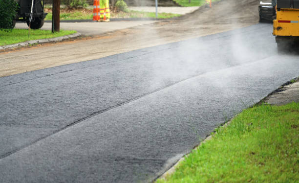 Best Driveway Paving Contractor  in Manchester, GA
