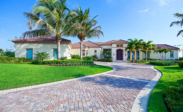 Best Residential Driveway Paver Services  in Manchester, GA