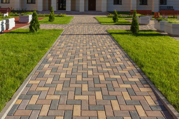 Best Paver Driveway Replacement  in Manchester, GA