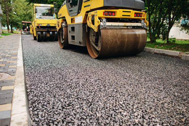 Cobblestone Driveway Pavers in Manchester, GA